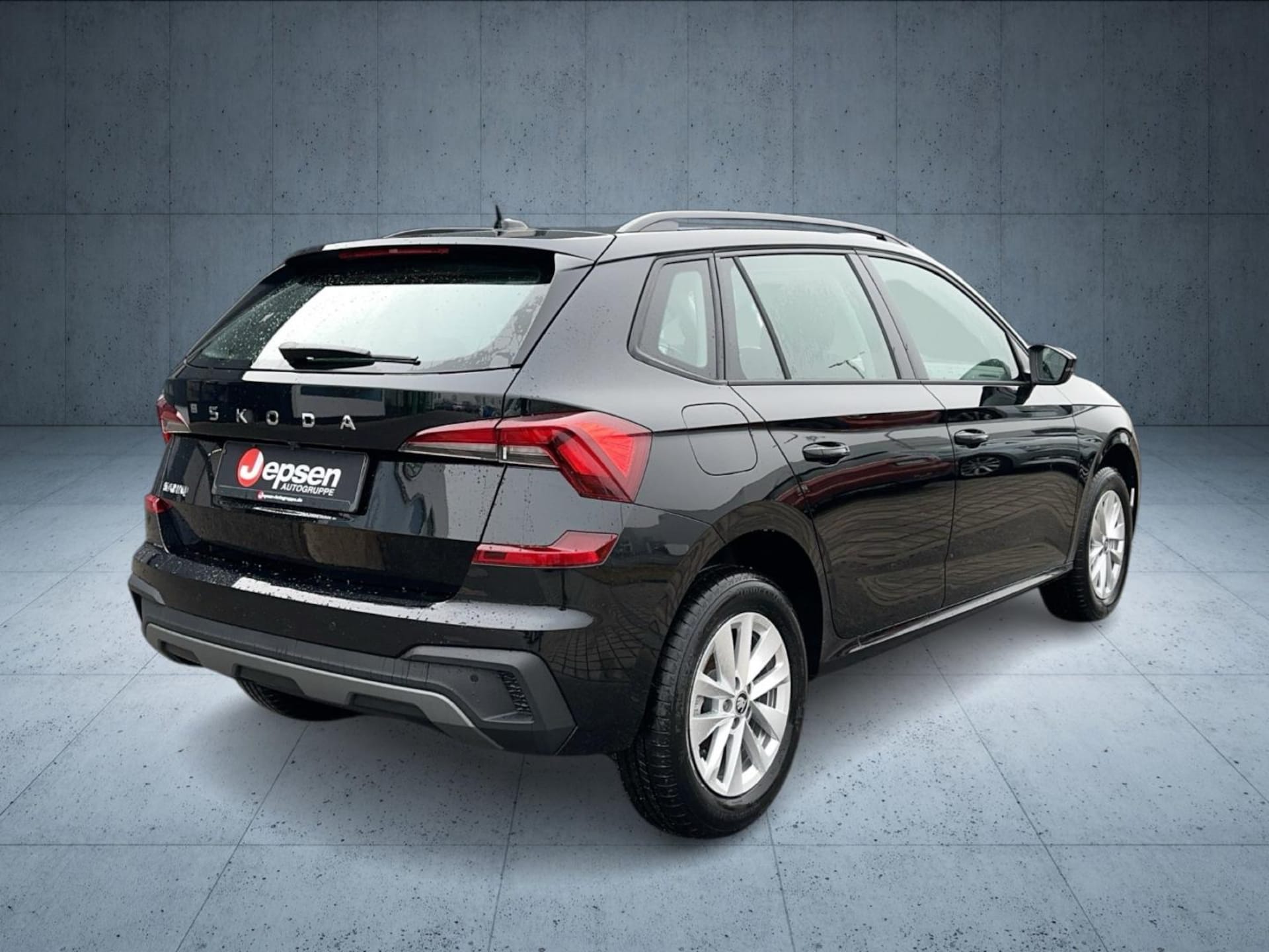 Skoda Kamiq Selection