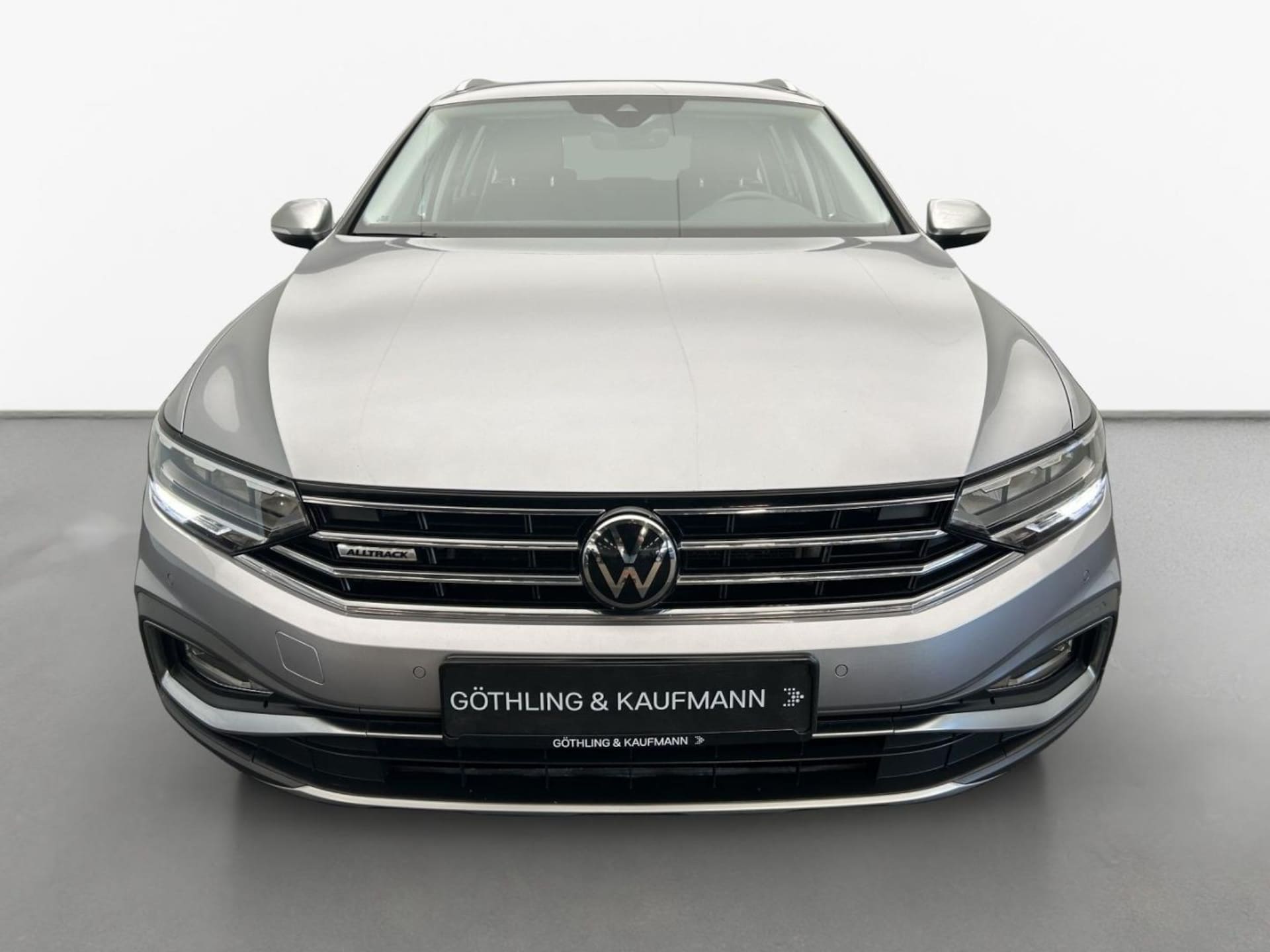 Volkswagen Passat Variant Alltrack