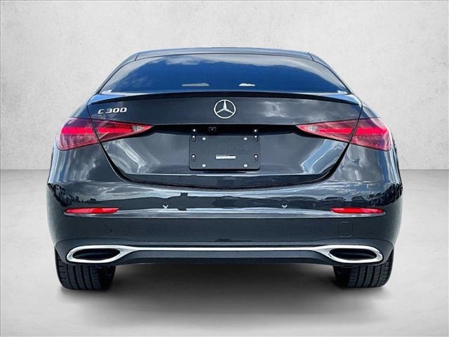 2026 Mercedes-Benz C 300
