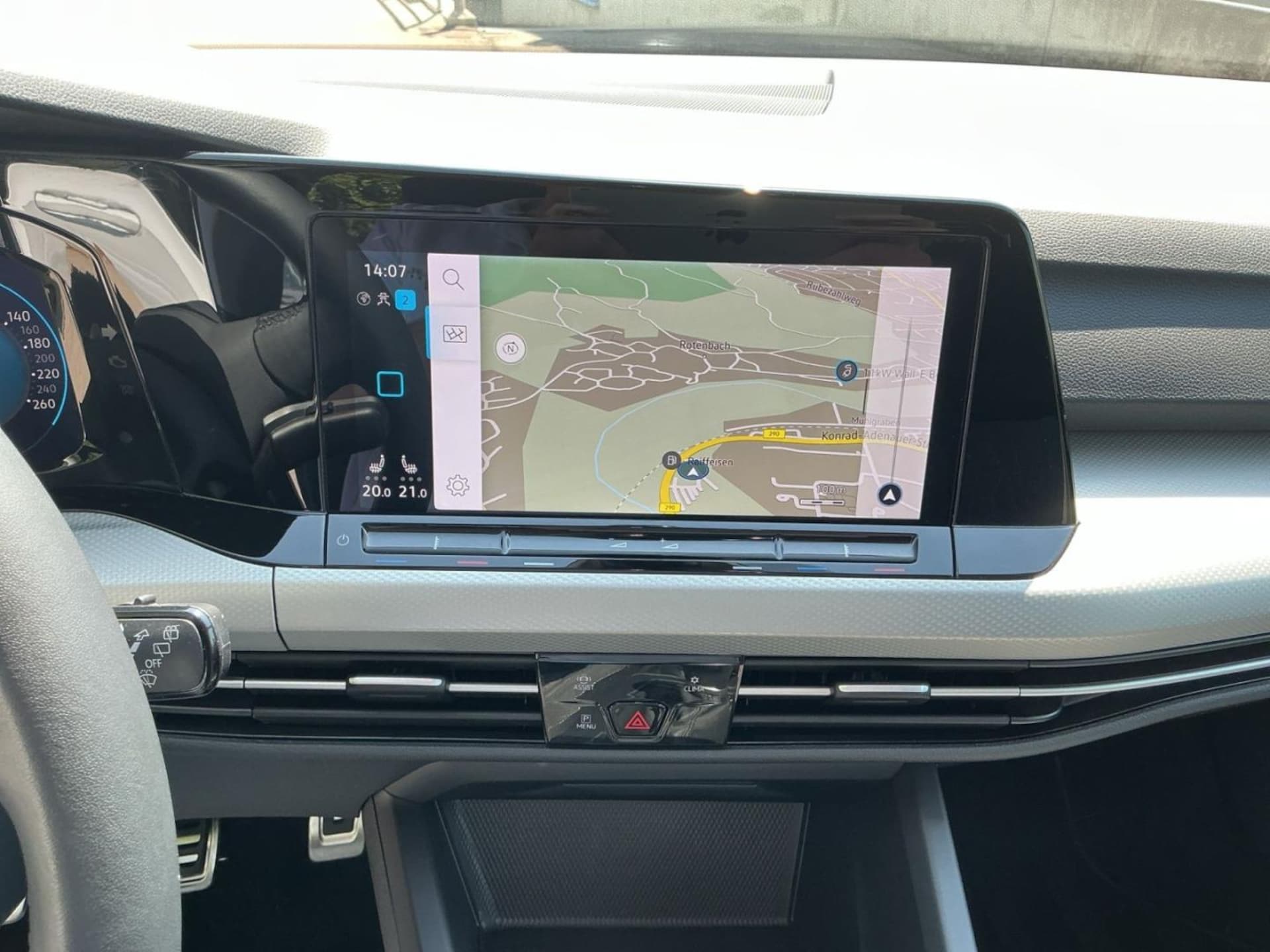 Volkswagen Golf MOVE