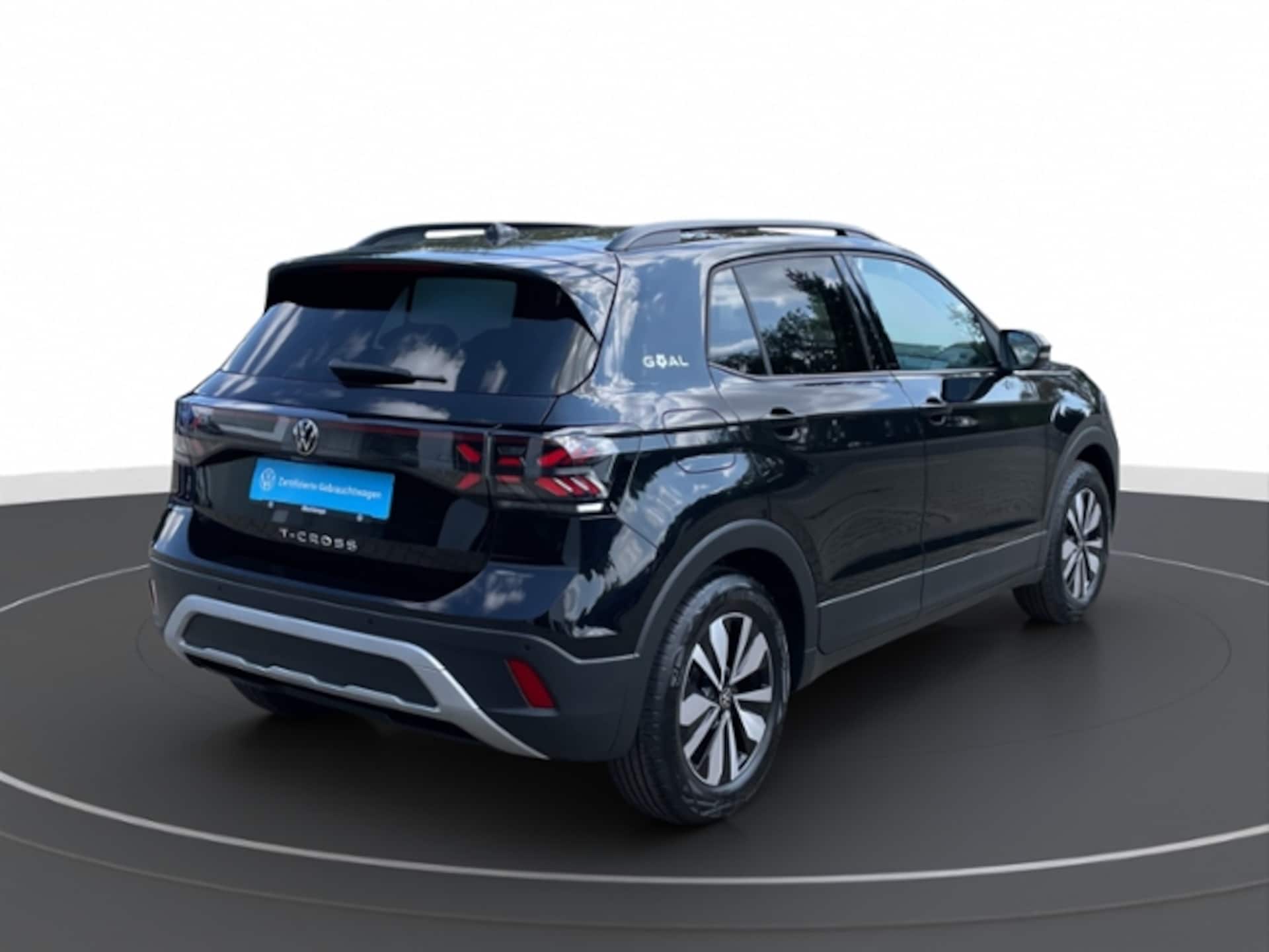 Volkswagen T-Cross Life