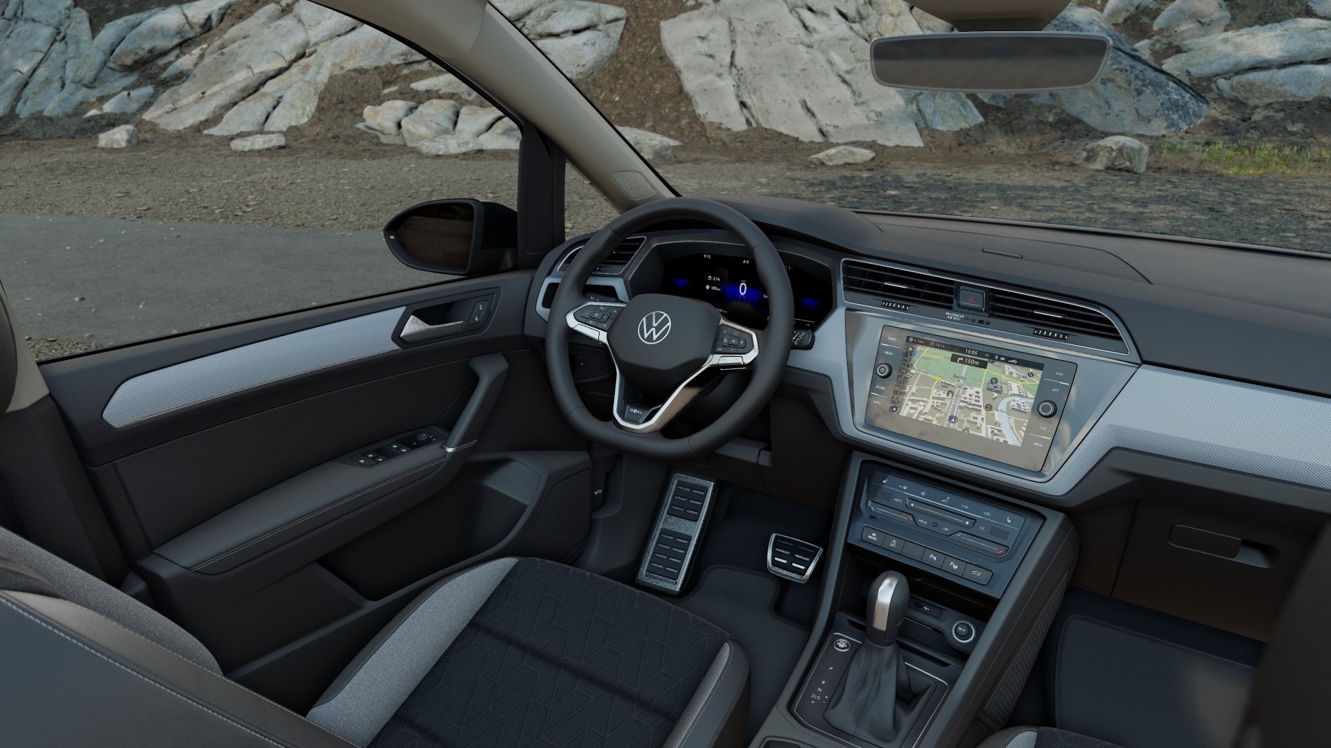 Volkswagen Touran Comfortline