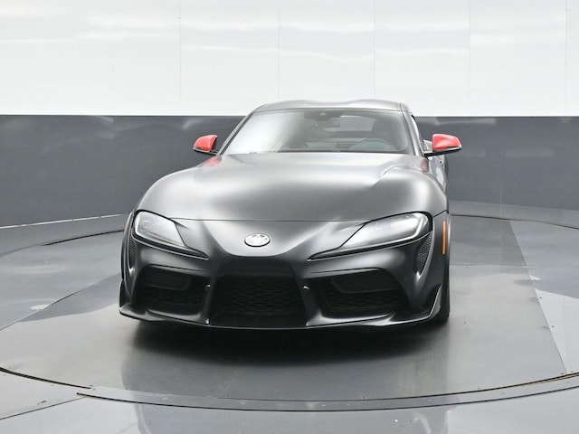 2026 Toyota GR Supra