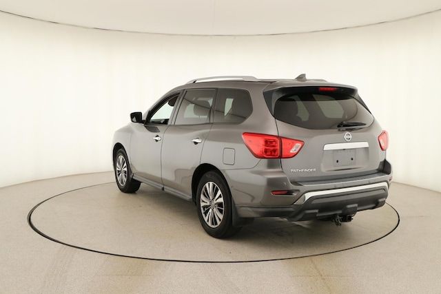 2020 Nissan Pathfinder