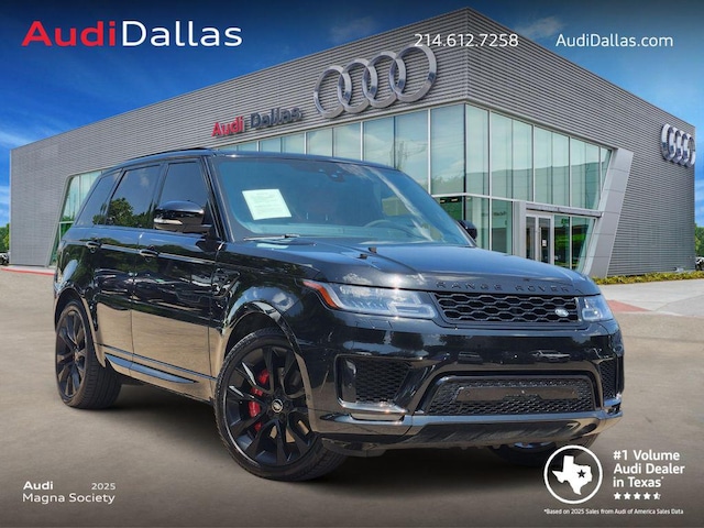 2021 Land Rover Range Rover Sport