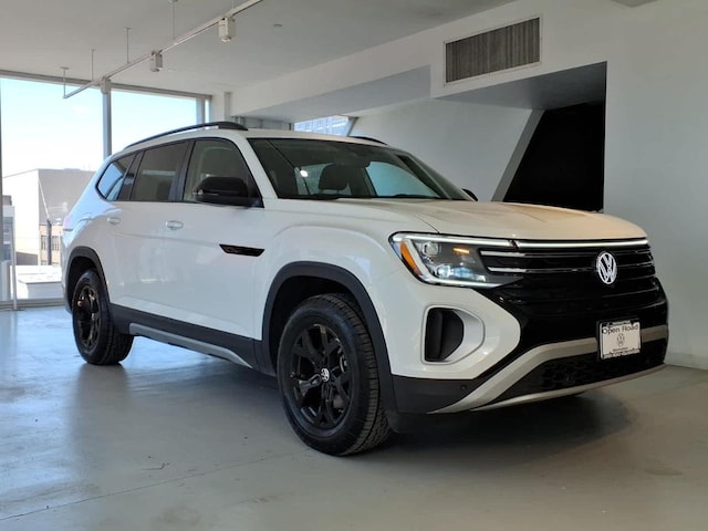 2026 Volkswagen Atlas