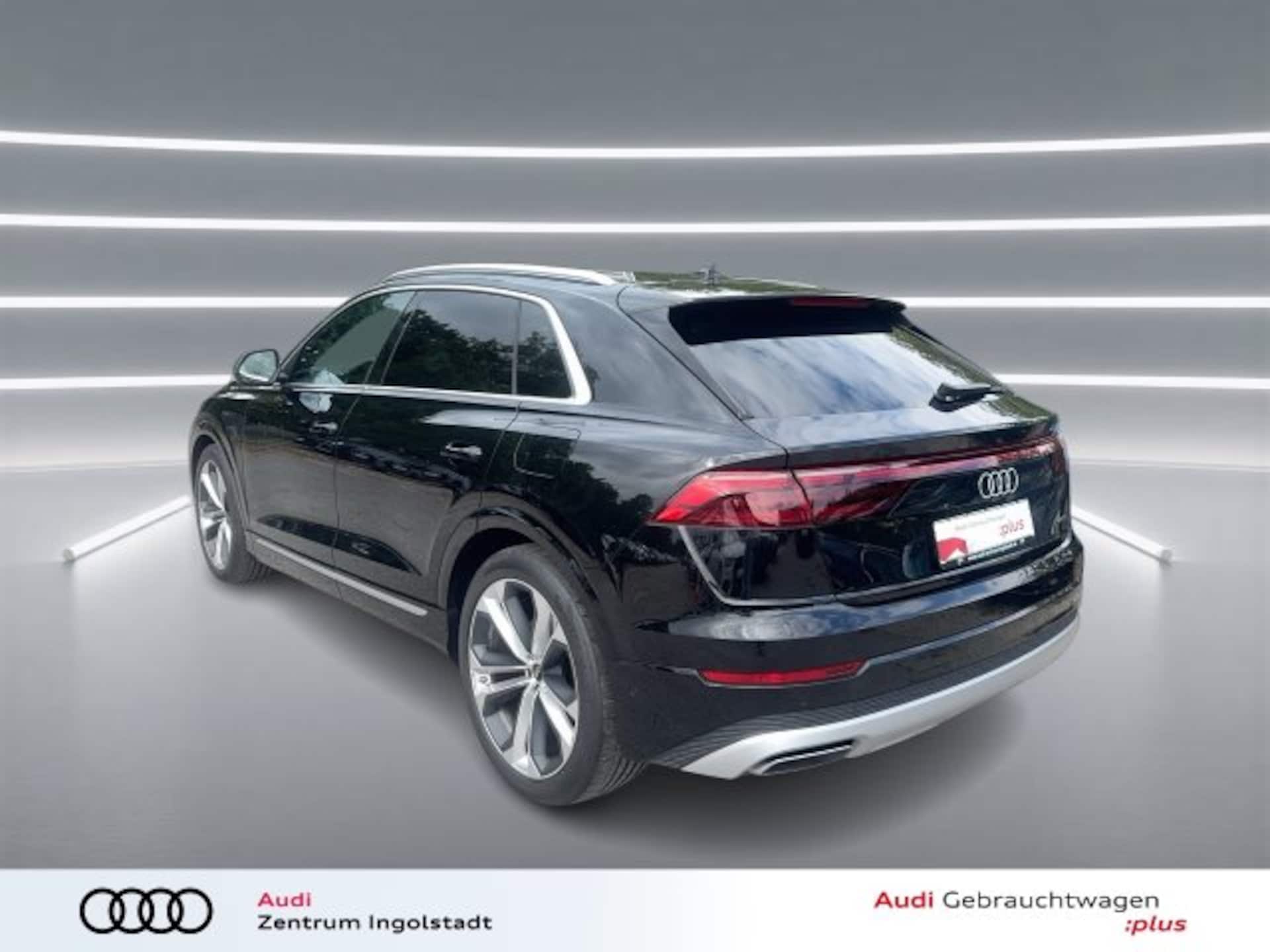 Audi Q8 SUV TFSI e