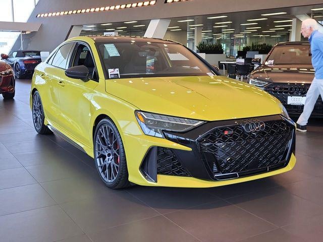 2026 Audi RS3 Sedan