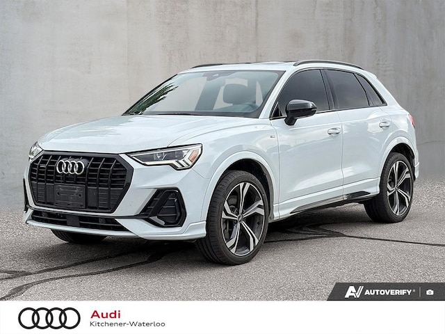 Photo of 2022 Audi Q3 SUV