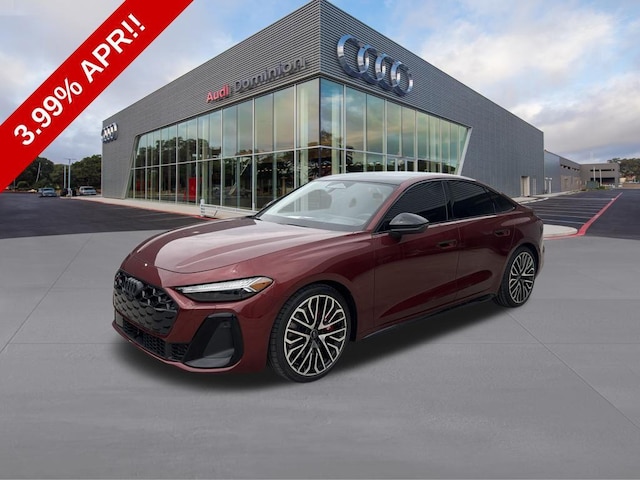 Photo of 2026 Audi S5 Sedan 
