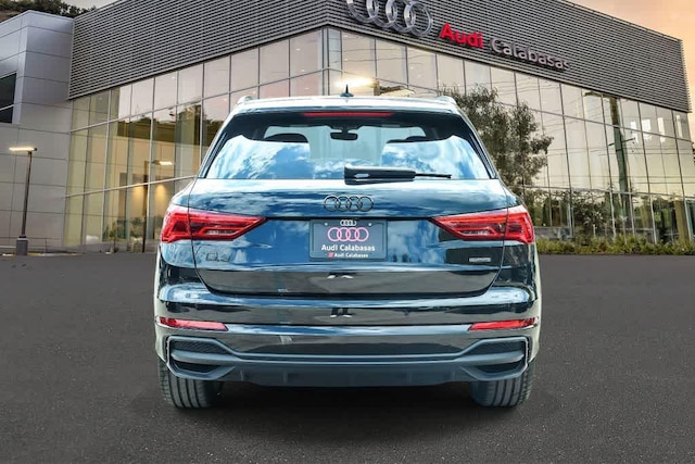 2023 Audi Q3 SUV