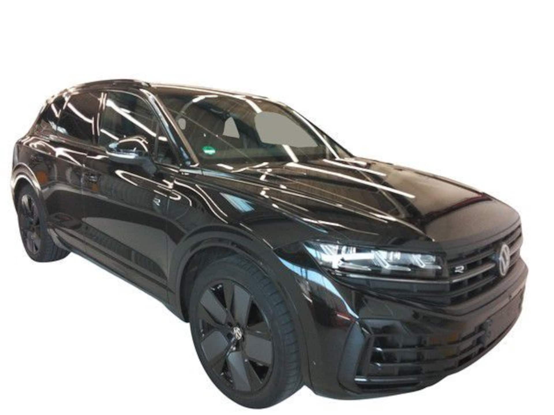 Volkswagen Touareg R