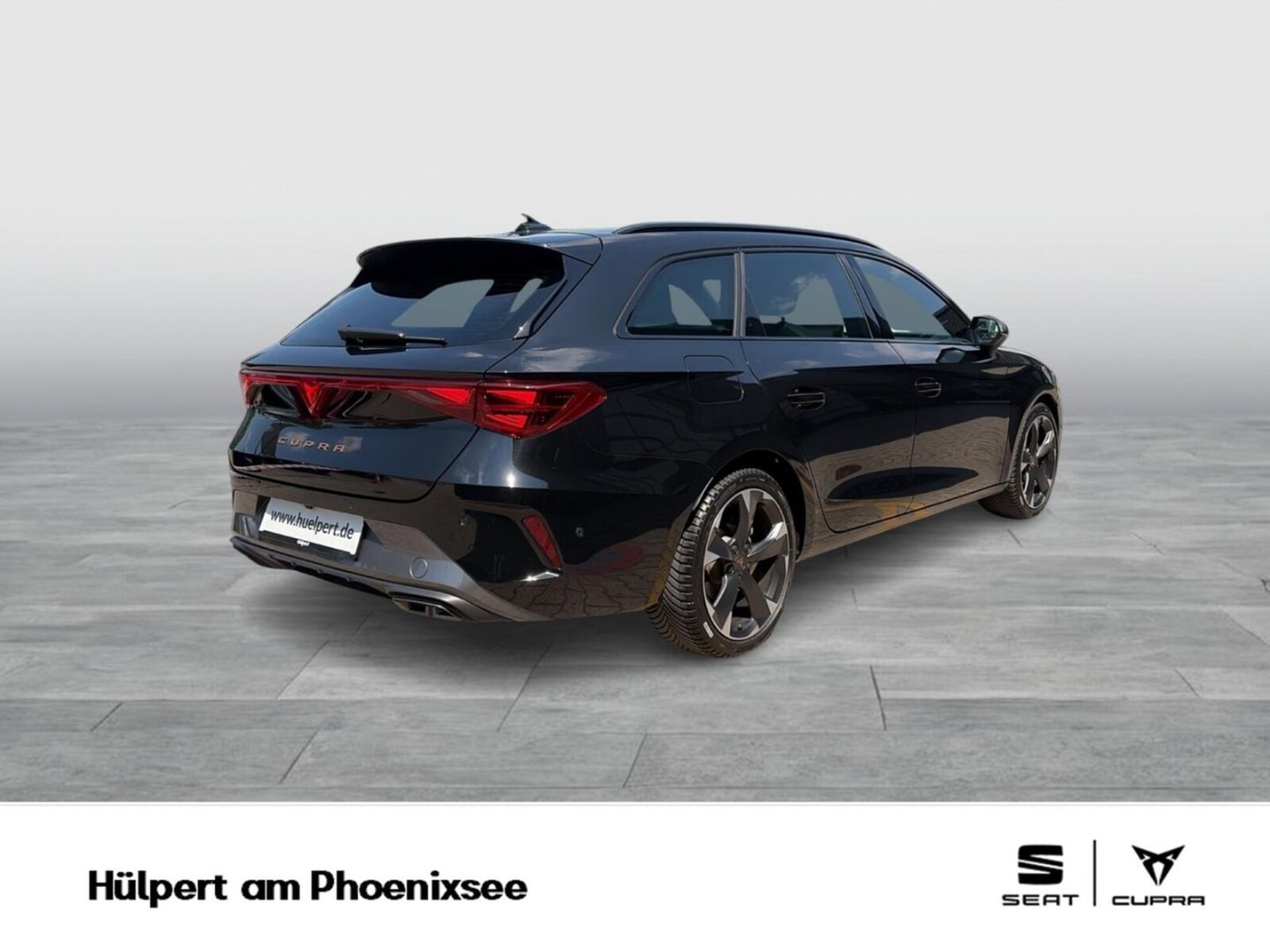 CUPRA Leon Sportstourer – Bild 5