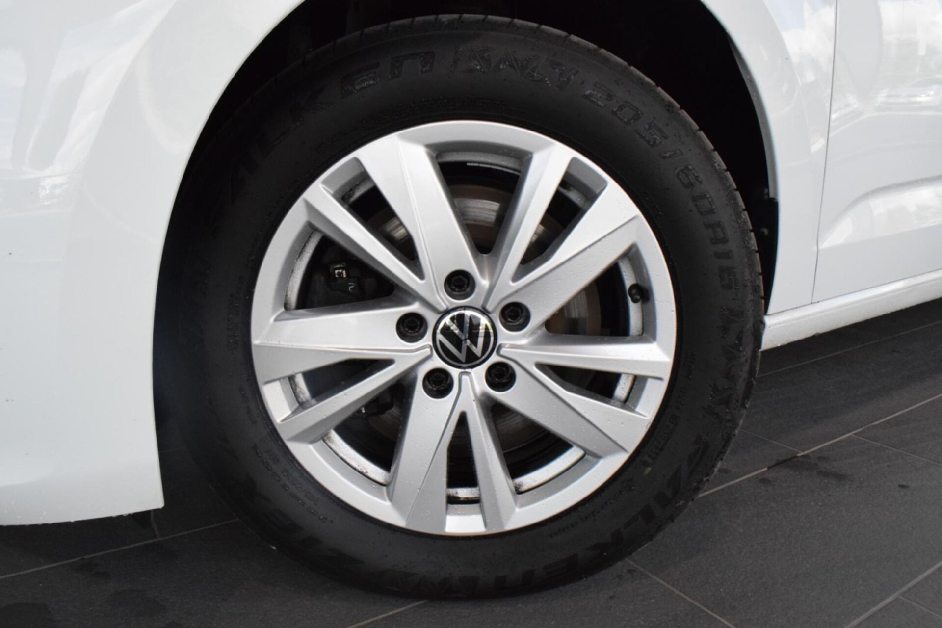 Volkswagen Touran Comfortline