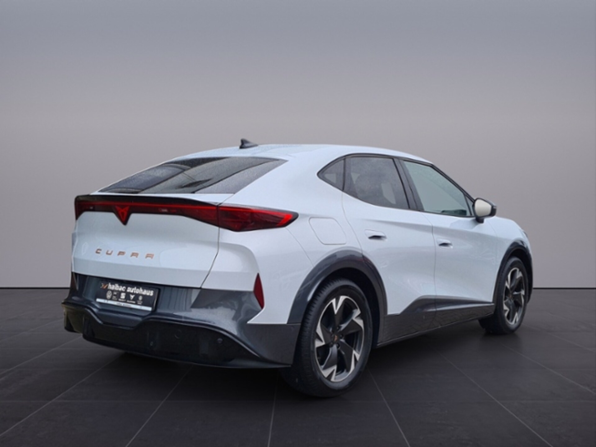 CUPRA Tavascan Endurance
