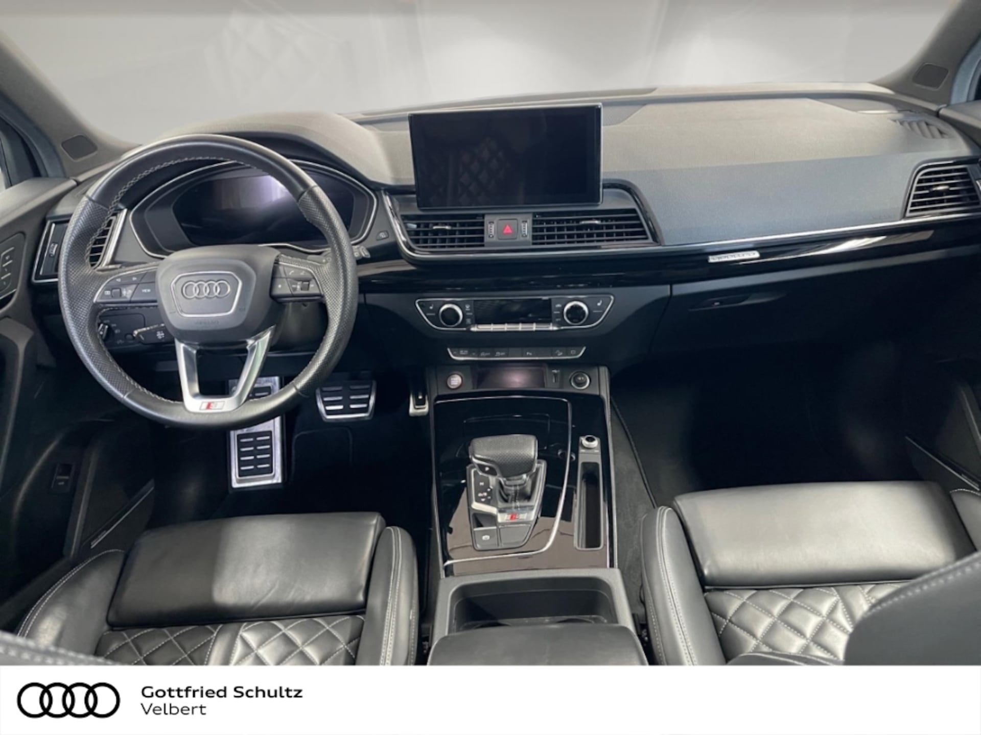 Audi SQ5 Sportback