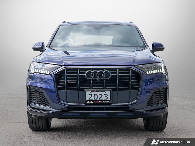 2023 Audi Q7