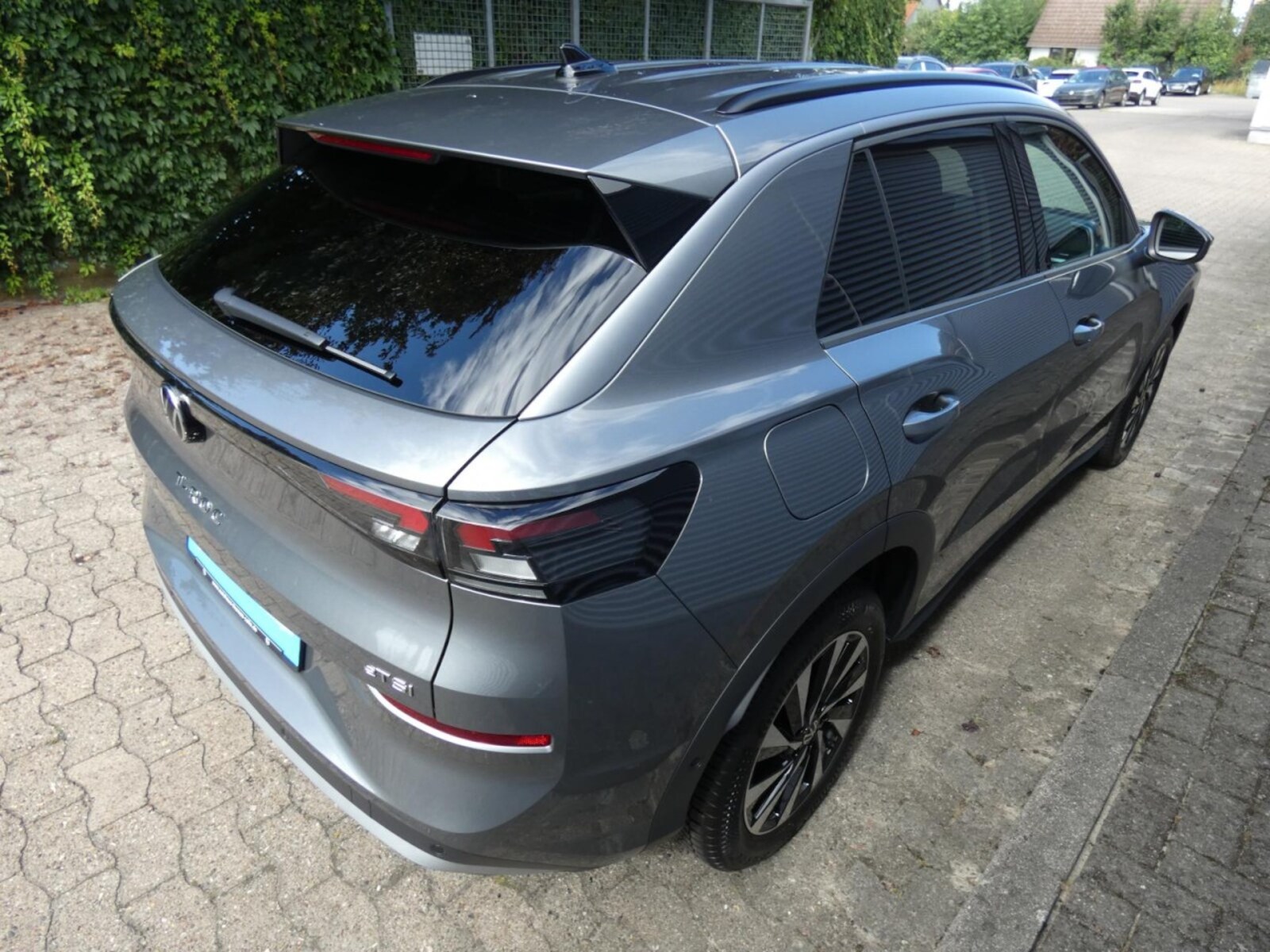 Volkswagen T-Roc – Bild 6