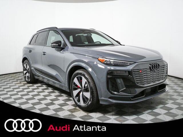 2027 Audi SQ6 e-tron
