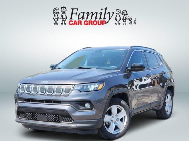 2022 Jeep Compass