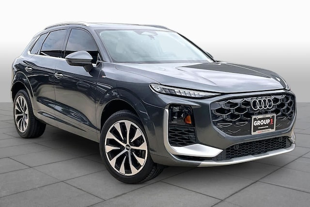 2026 Audi Q3 SUV