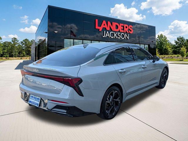 2025 Kia K5
