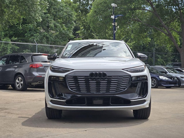 2027 Audi Q6 e-tron
