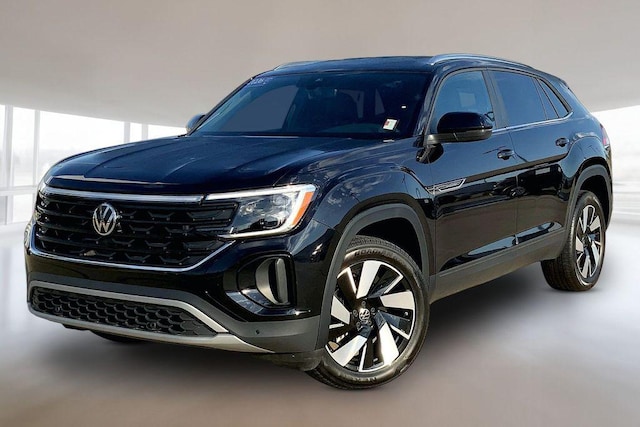 2026 Volkswagen Atlas Cross Sport
