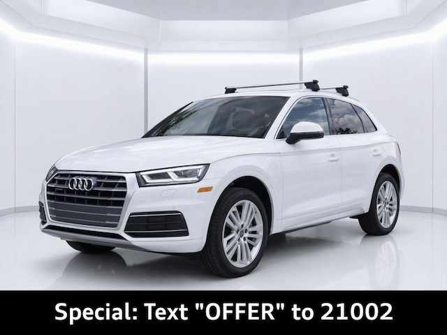 2019 Audi Q5