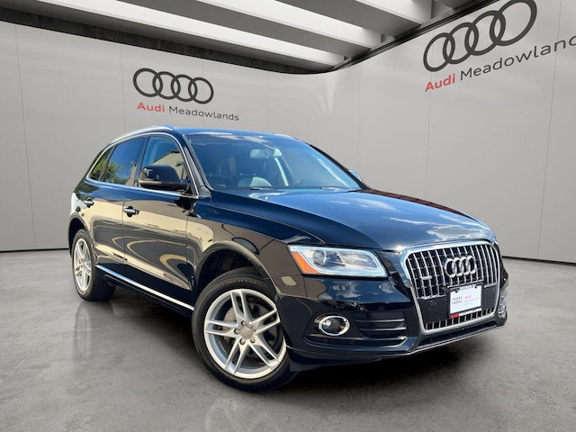 2017 Audi Q5