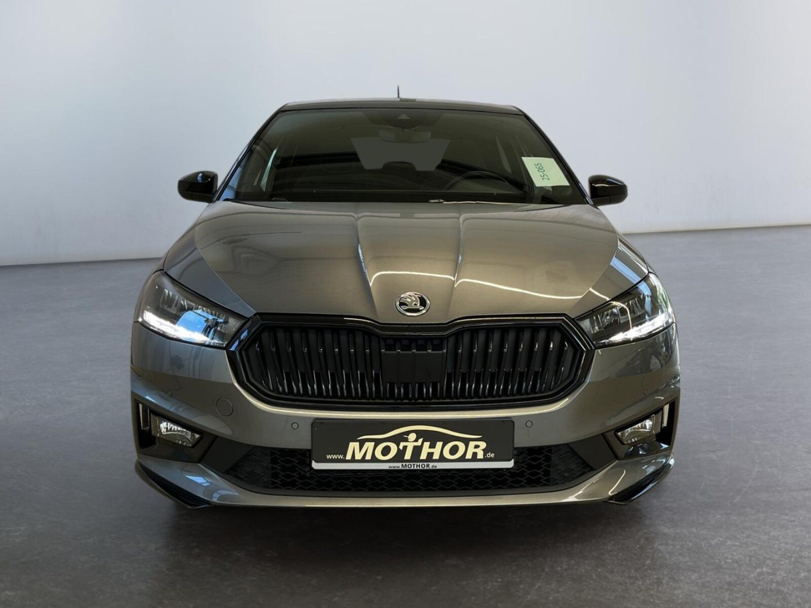 Škoda Fabia – Bild 6