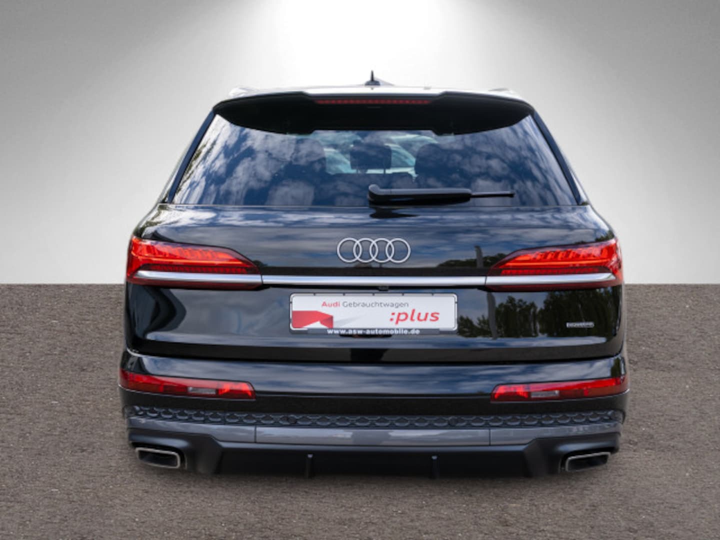Bild über Audi Q7 SUV TDI quattro 210 kW tiptronic - für weitere Informationen kontaktieren Sie den Audi Partner