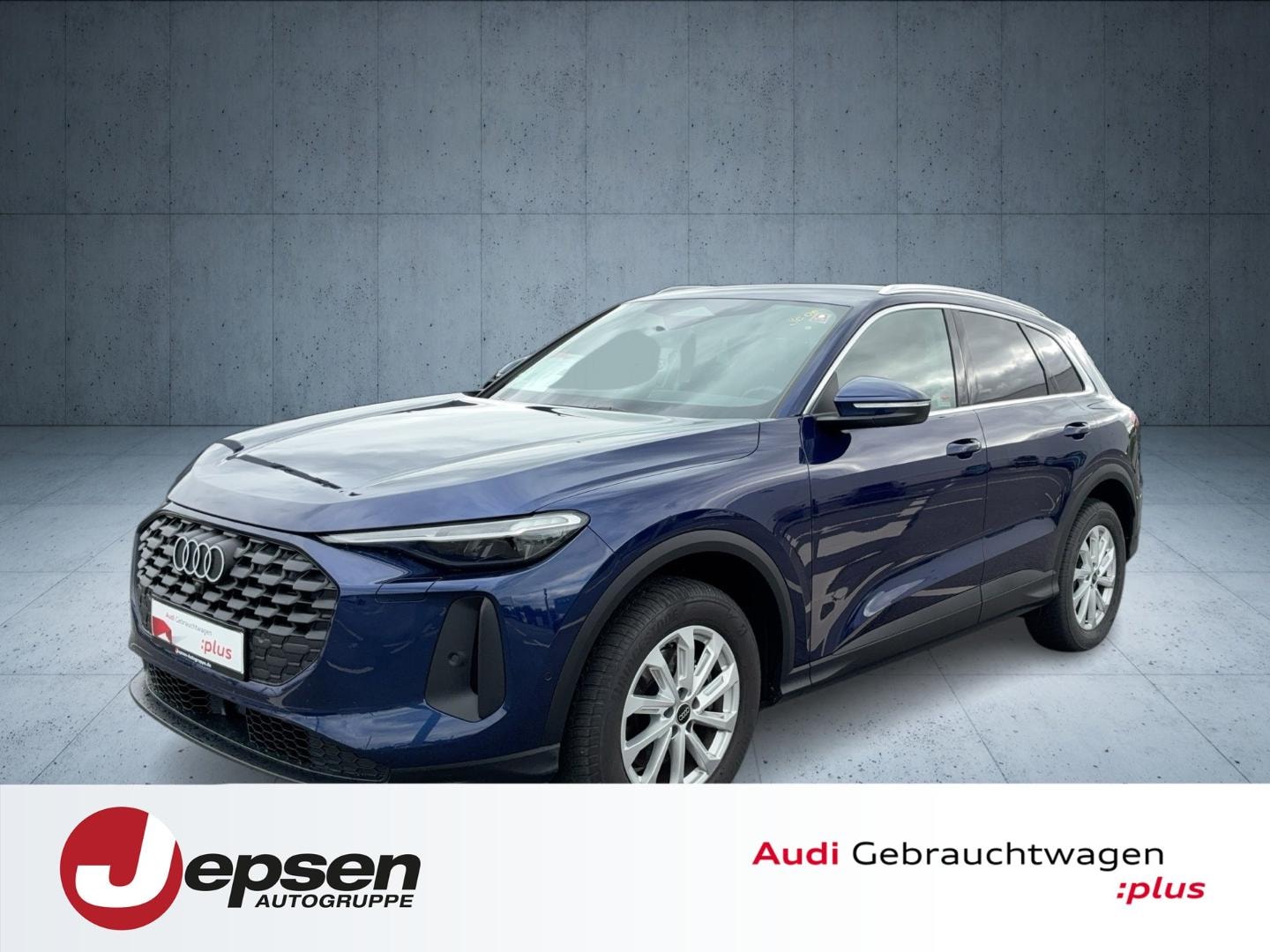 Bild über Audi Q5 SUV TFSI 150 kW S tronic - für weitere Informationen kontaktieren Sie den Audi Partner