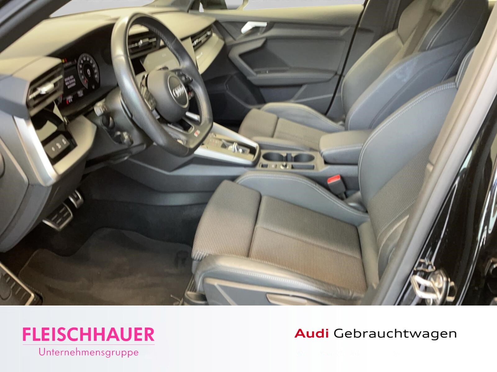 Audi A3 Sportback – Bild 11
