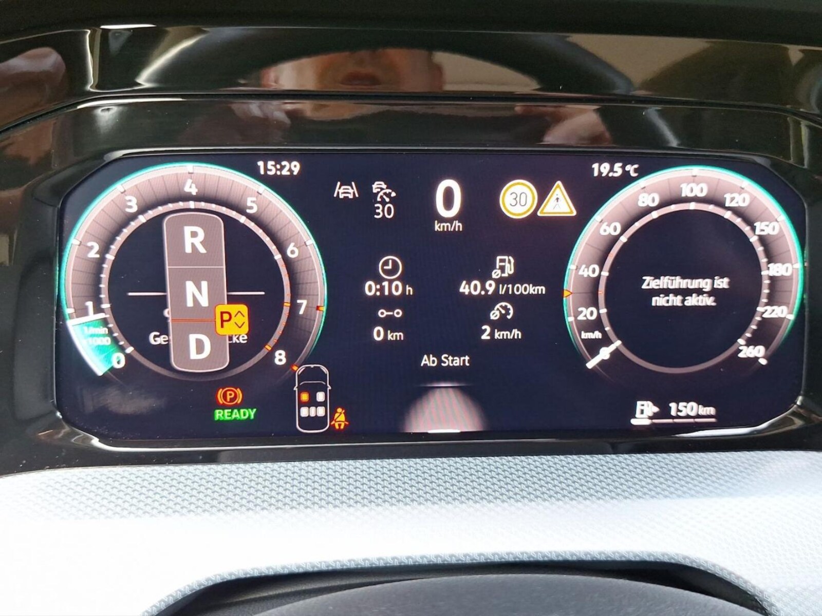Volkswagen Golf Variant – Bild 10