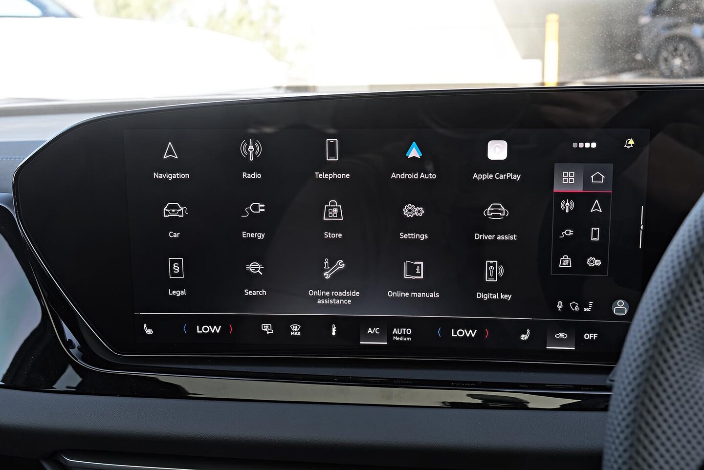 Image about Audi A5 Sedan TFSI e e-hybrid quattro 270 kW S tronic