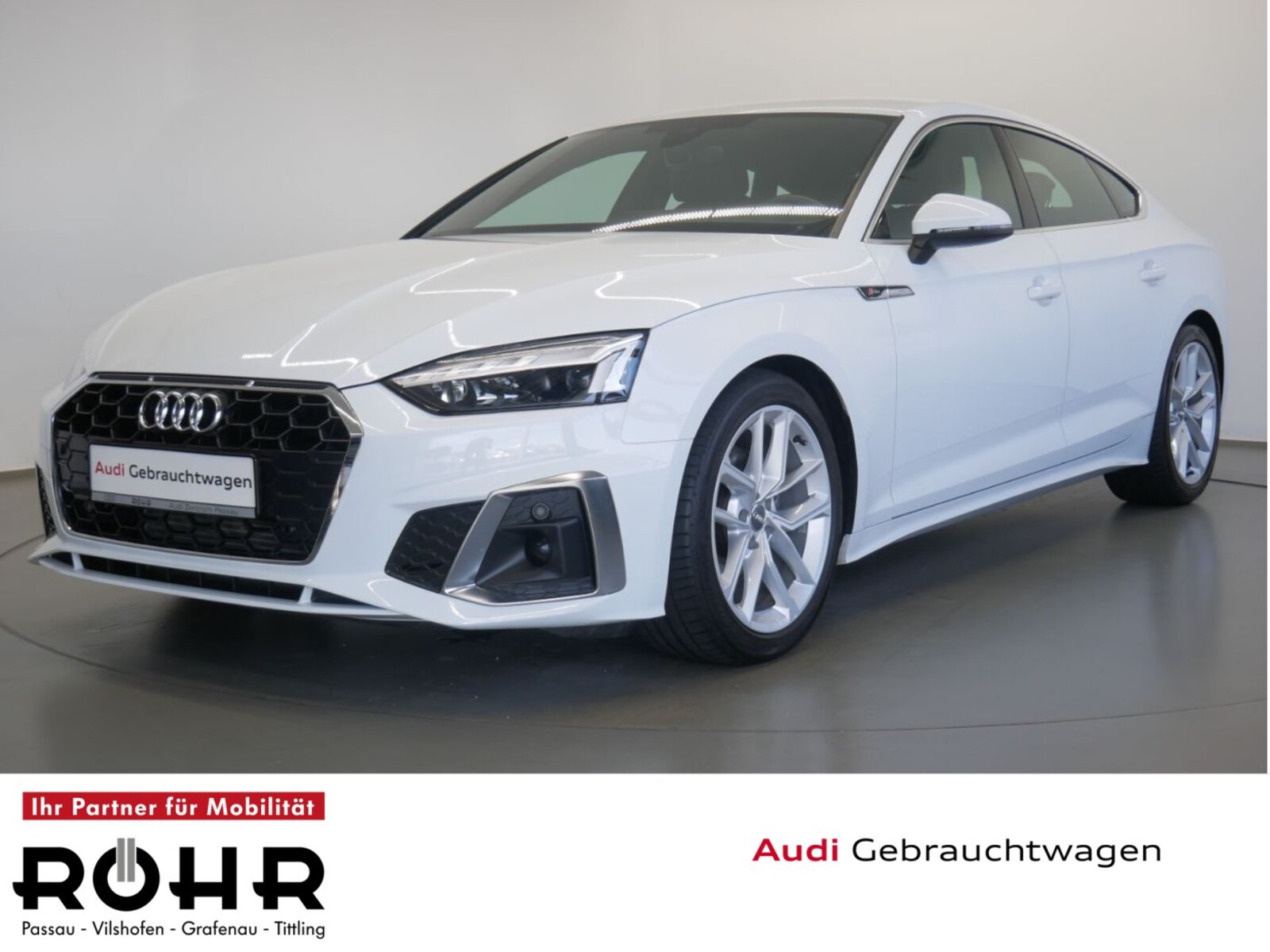 Audi A5 Sportback