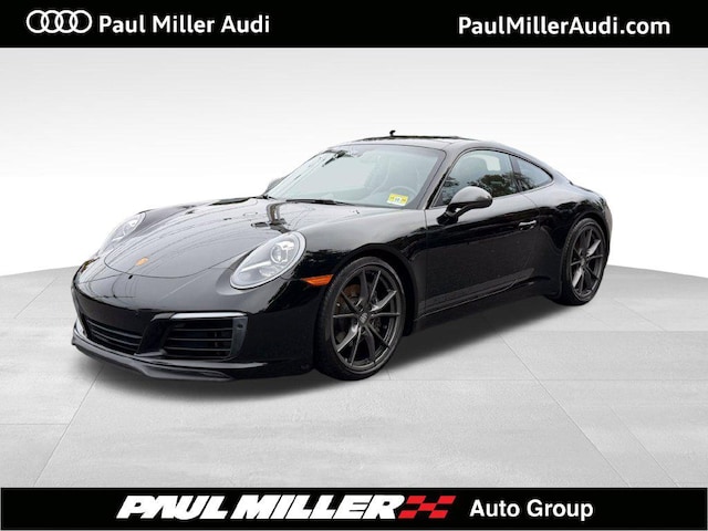 2019 Porsche 911