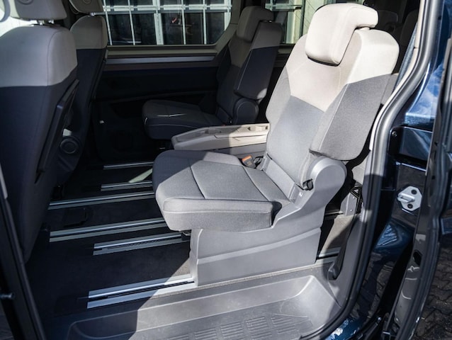Volkswagen Multivan langversion