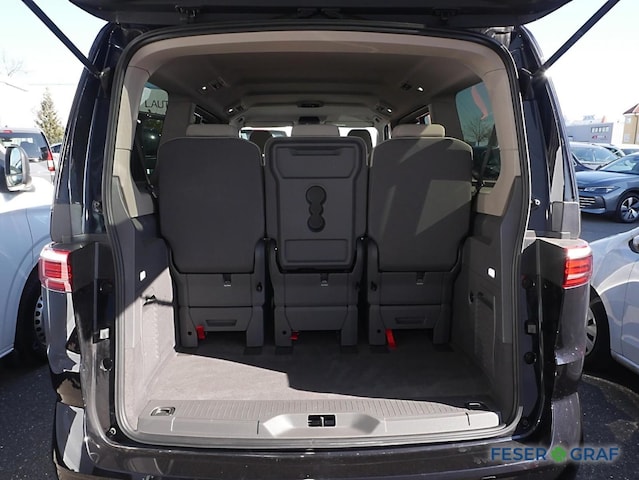 Volkswagen Multivan langversion
