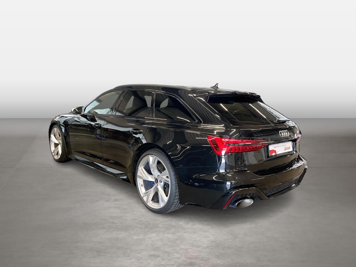 Image about Audi RS 6 Avant TFSI quattro tiptronic