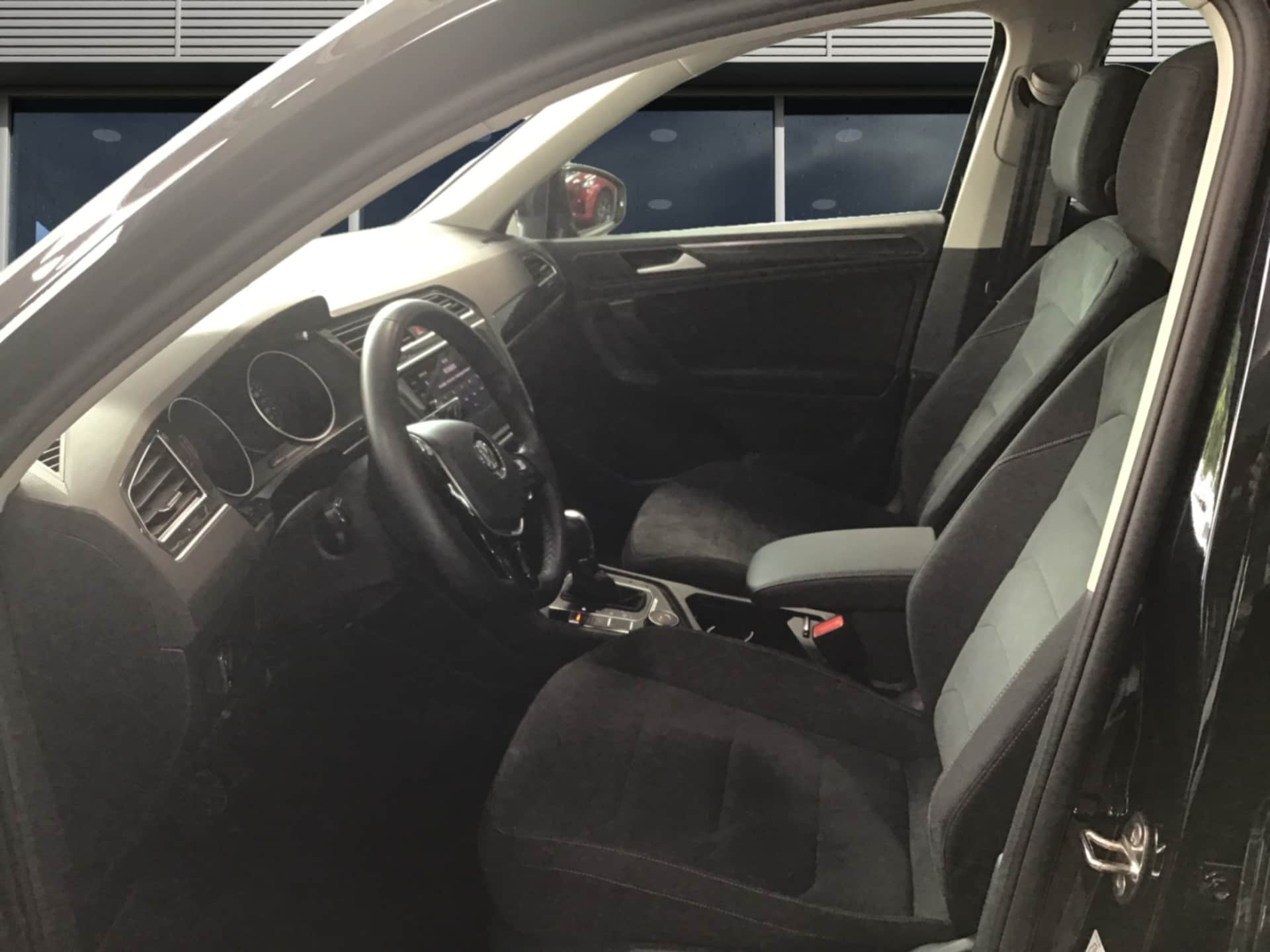 Volkswagen Tiguan Highline