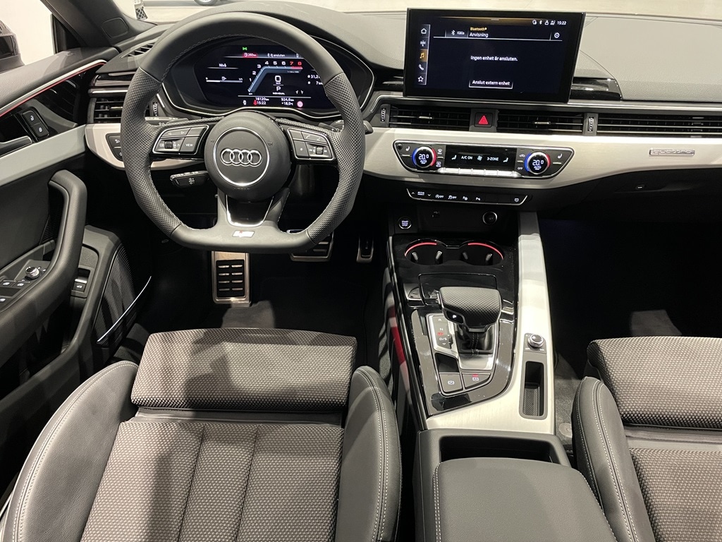Image about Audi A5 Sportback A5 Sportback 45 TFSI quattro S line 265 hk S tronic