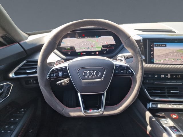 Audi e-tron GT RS