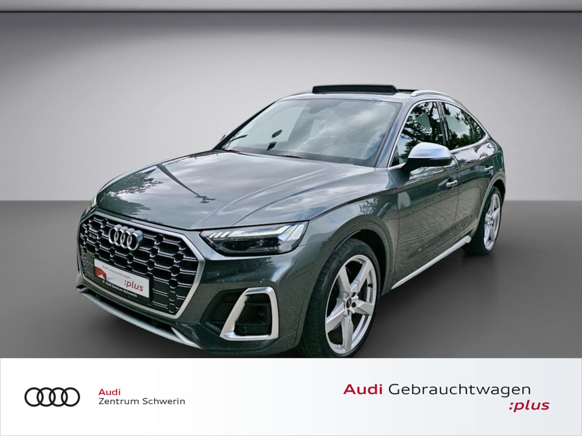 Audi SQ5 Sportback