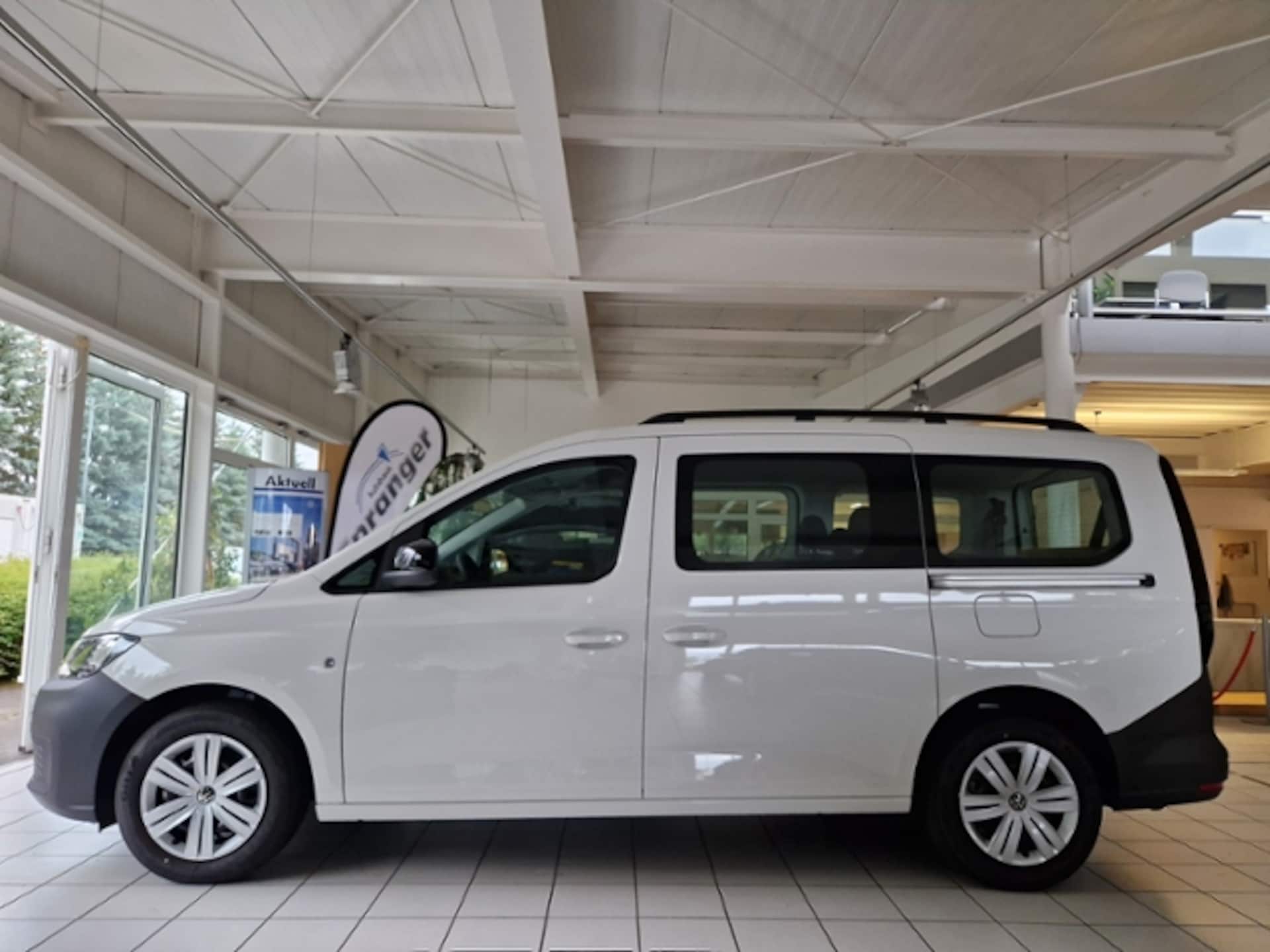 Volkswagen Caddy Maxi Basis-Modell