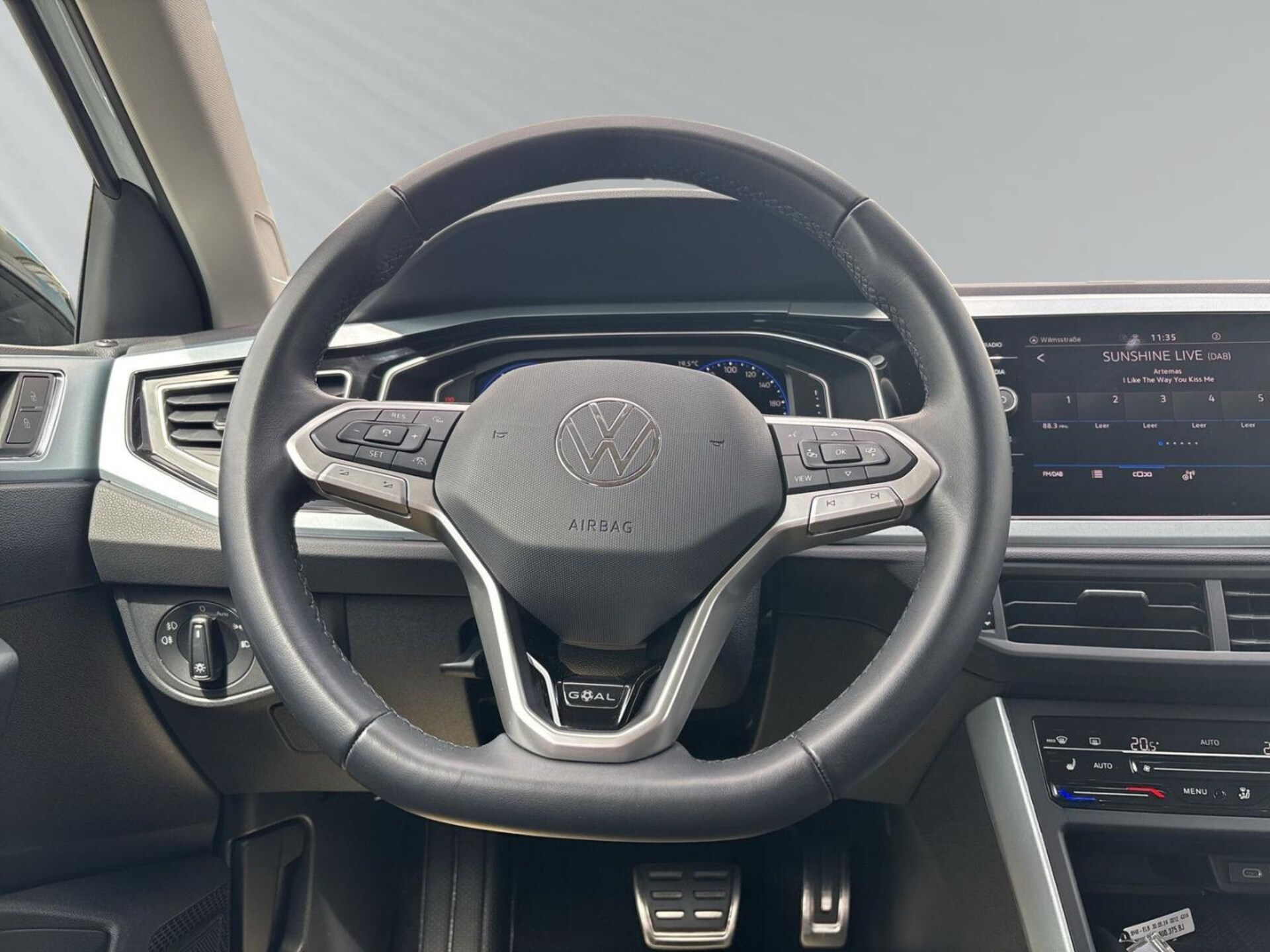 Volkswagen Polo Goal