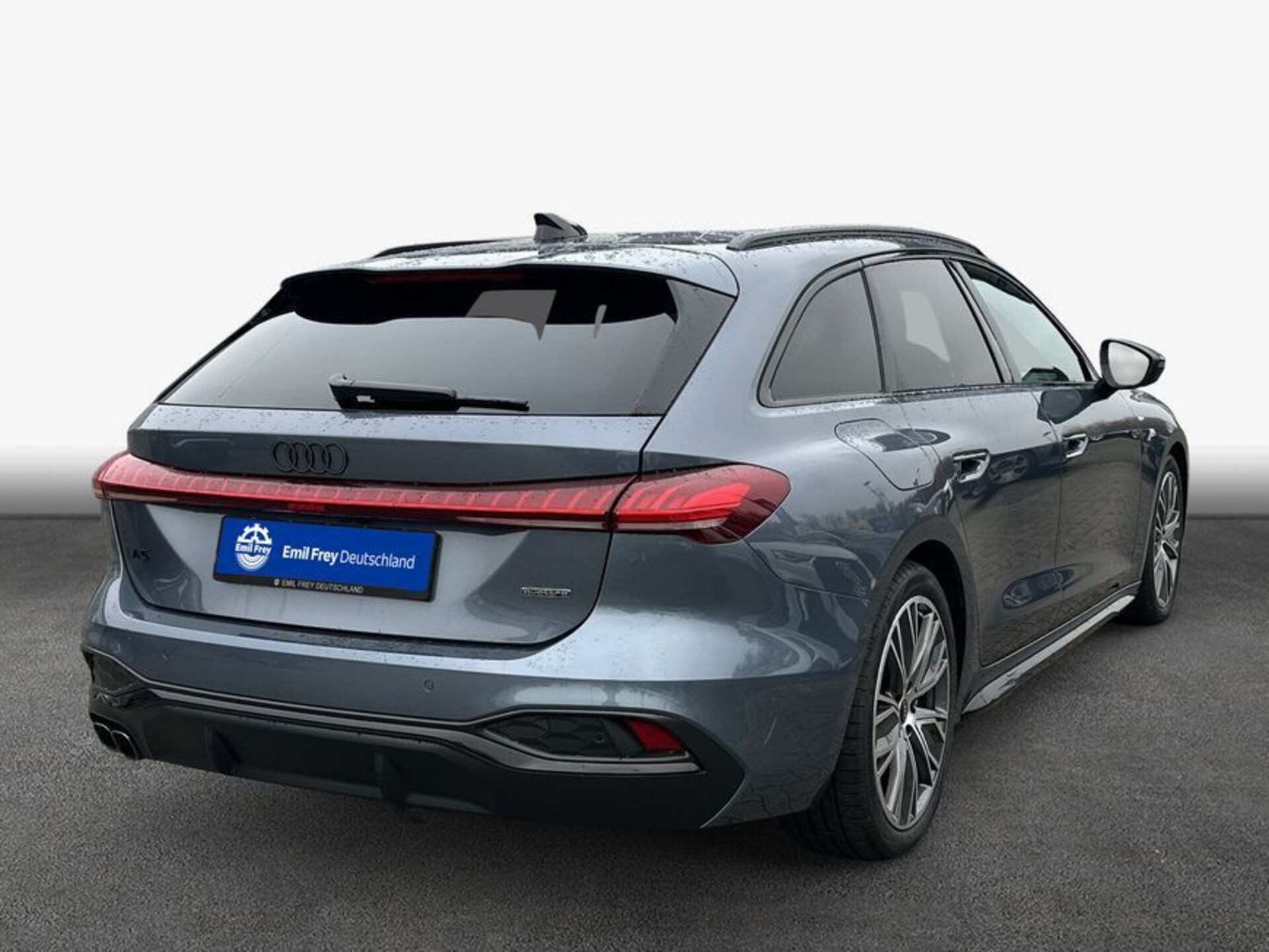 Audi A5 Avant