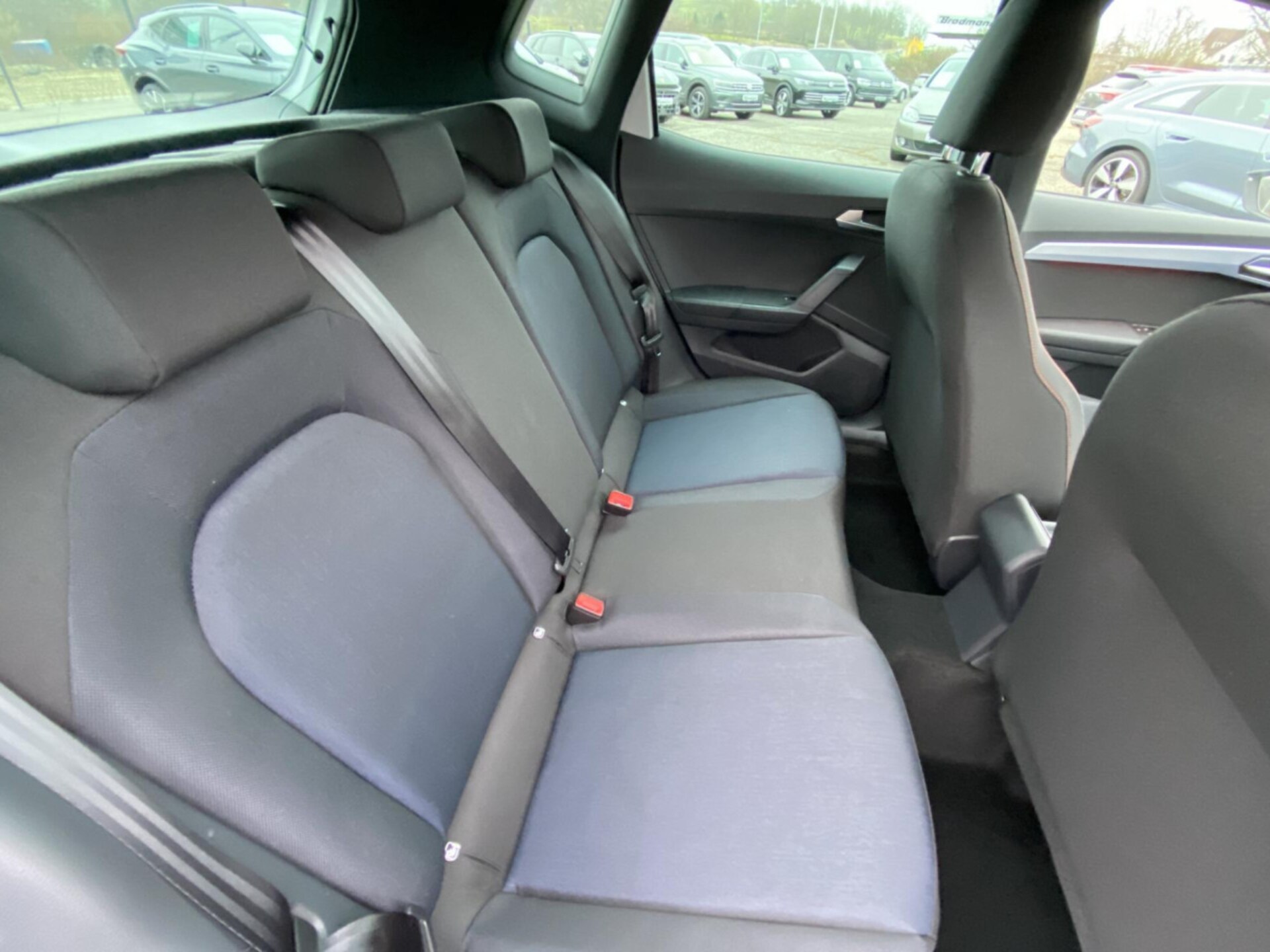 SEAT Arona FR