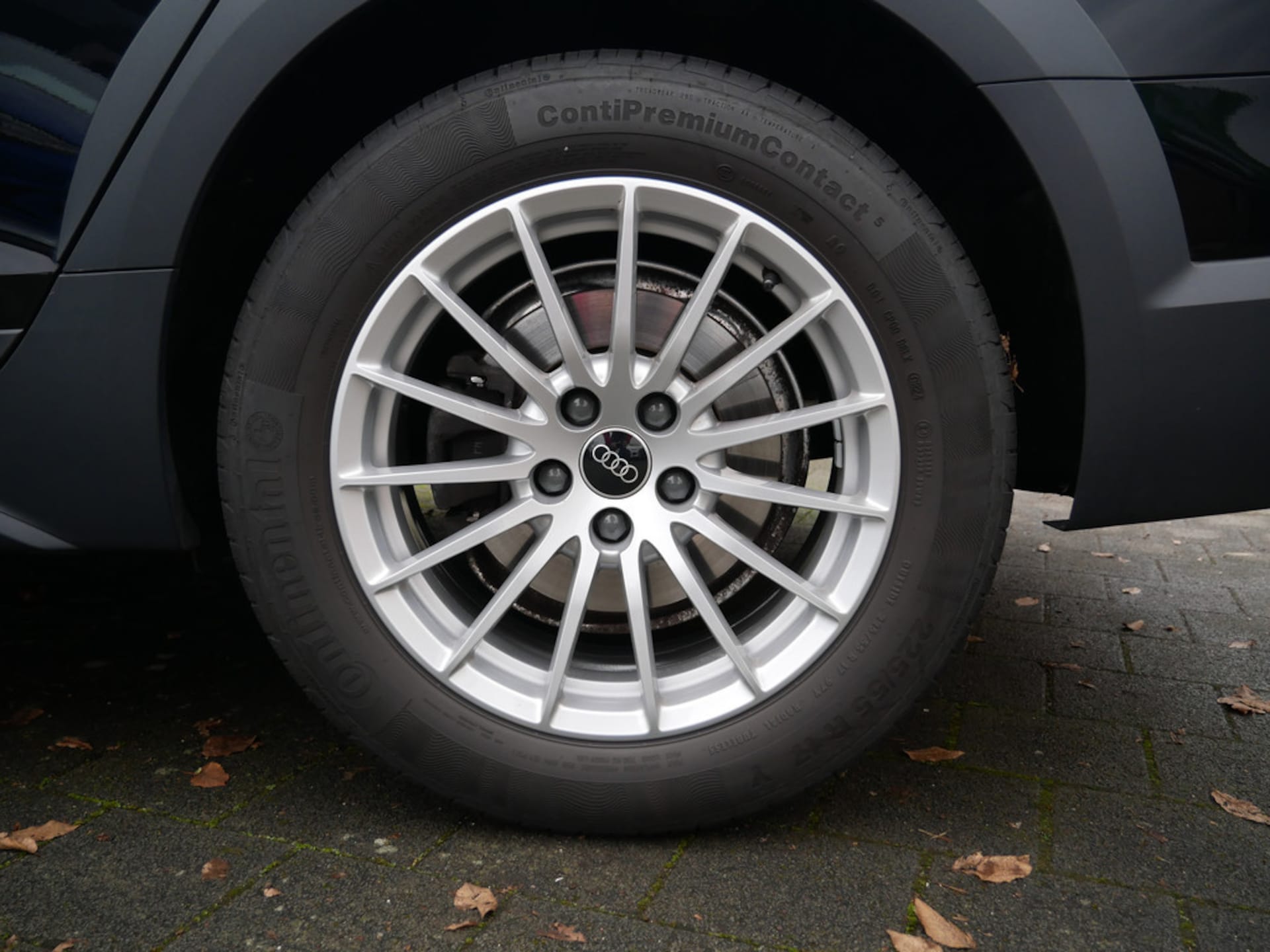 Audi A4 allroad quattro